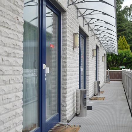 Hotel B8 Voerde Dış mekan fotoğraf