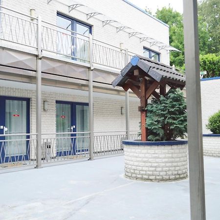 Hotel B8 Voerde Dış mekan fotoğraf