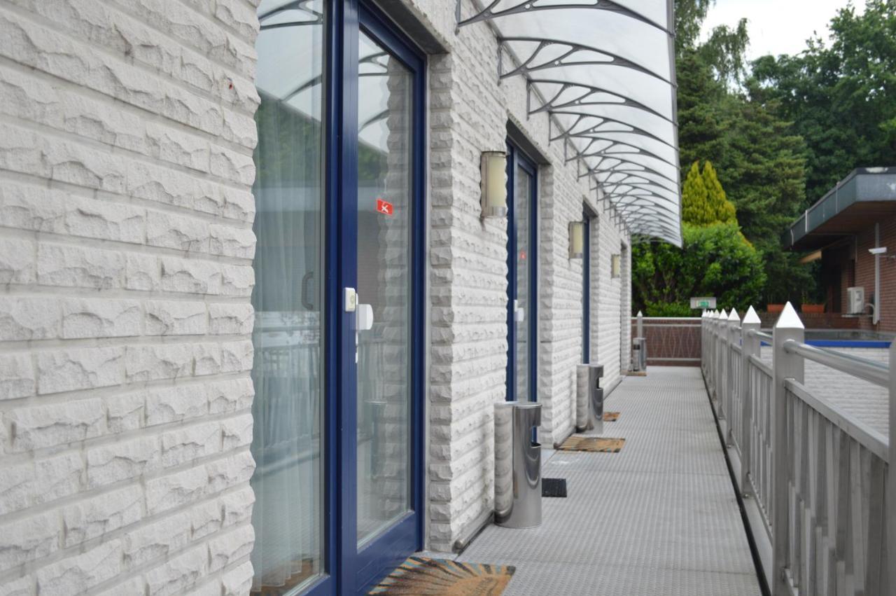 Hotel B8 Voerde Dış mekan fotoğraf