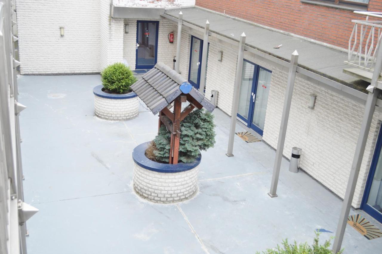 Hotel B8 Voerde Dış mekan fotoğraf