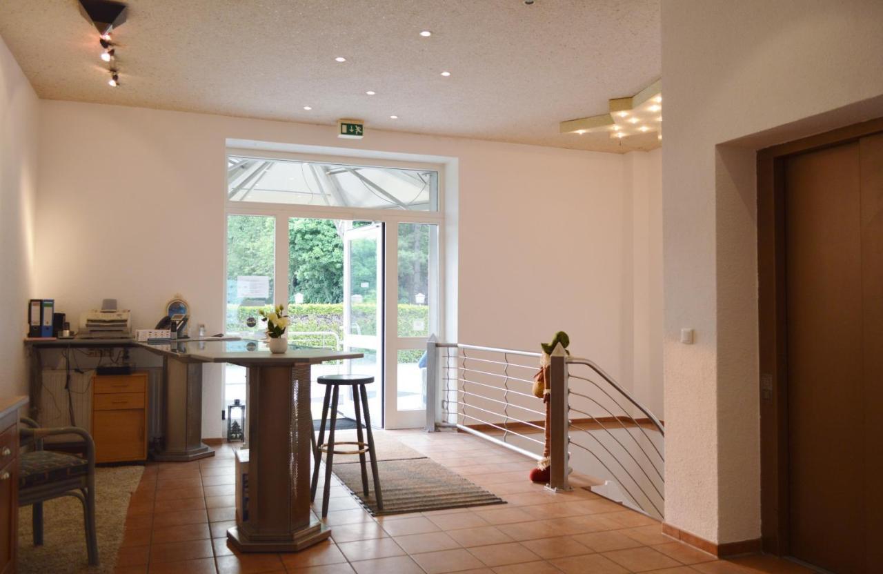 Hotel B8 Voerde Dış mekan fotoğraf